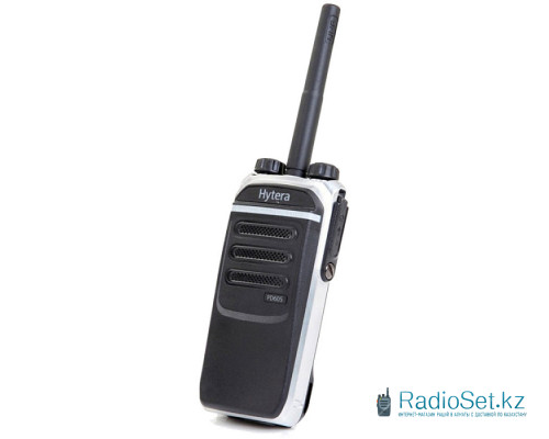 Рация HYTERA PD-605G (DMR Tier III) цифровая